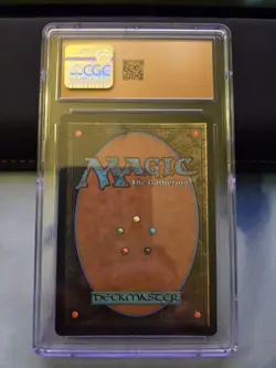 MTG BLOOMBURROW BORDERLESS-RAISED FOIL ALANIA, DIVERGENT STORM CGC 10 PRISTINE - Image 2
