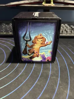 Magic The Gathering Alcove Flip Deck box Wilds Of Eldraine - Image 4