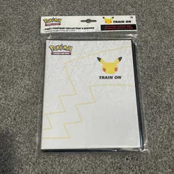 Pokemon TCG: First Partner Collector's Binder 820650809606 - Image 1