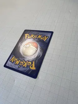 1999 Pokemon Pikachu Black Star The First Movie promo card Excellent - Image 3
