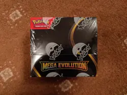 Pokemon TCG: Mega Evolutions - Booster Box | In Hand & Ready to Ship - Image 1