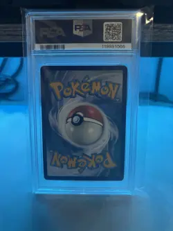 Pokemon 2022 TCG #184 Regidragos V Silver Tempest SWSH Full Art PSA 10 Gem Mint - Image 2