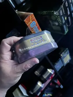 Pokemon 2019 Strong Bond Tin Blissey TCG Factory SEALED! Brand New Promo Rare! - Image 5