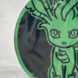 Leafeon Coin Pokemon Card Game Collection 5th Edition TCG Gacha Gashapon Japan - Image 3