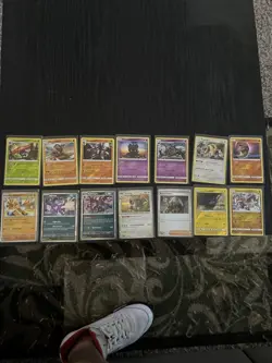 POKEMON FULL ART RARE BLAINES LAST STAND 69/70 NM/MINT WITH EXTRAS! - Image 3