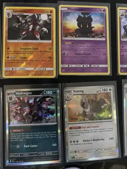 POKEMON FULL ART RARE BLAINES LAST STAND 69/70 NM/MINT WITH EXTRAS! - Image 5