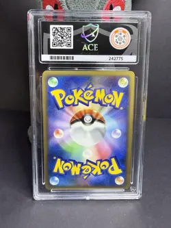 Pokemon TCG Politoed Cry From The Mysterious 1st Edition Japanese Graded Ace 10 - Image 2