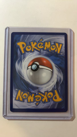 Ninjask 137/132 Pokemon TCG Mega Evolutions Illustration Rare Holo MINT New - Image 2
