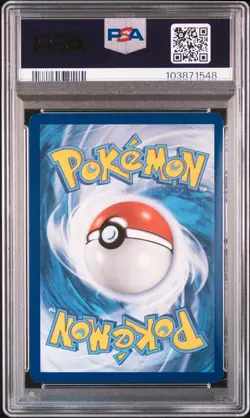 2022 POKEMON SWORD & SHIELD LOST ORIGIN #TG03 FULL ART/CHARIZARD PSA 9 - Image 2