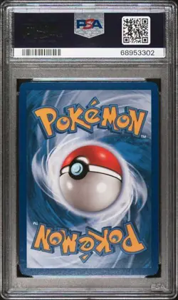PSA 8 NM-MT Probopass Holo 2008 Pokemon POP Series 8 #4 - Image 2