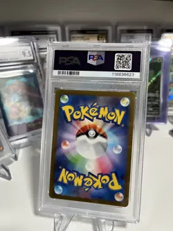PSA 10 Vaporeon 063/SV-P Yu Nagaba X Pokemon Promo Japanese GEM MINT - Image 2