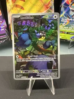 Pokemon TCG Rookidee 225/193 Paldea Evolved Illustration Rare - Image 1