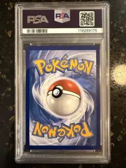 2024 POKEMON TEF EN-TEMPORAL FORCES #208/162 RAGING BOLT EX PSA 10 - Image 2