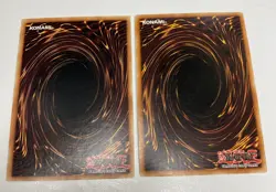 Yugioh - Barrel Dragon MC1-EN002 SECRET + Barrel Dragon LART-EN037 ULTRA NM SET - Image 4