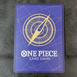 NM - One Piece Card Game TCG Carrot SP OP08-023 SR Holo Japanese - Image 2