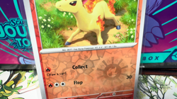 Ponyta 077/165 LP Pokemon Card | SV: Scarlet & Violet 151 Reverse Holo - Image 2