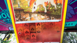 Ponyta 021/189 LP Pokemon Card | SWSH10: Astral Radiance Reverse Holo - Image 2