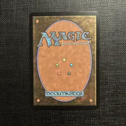 Thrum Of The Vestige Lightning Bolt 0040 Final Fantasy MTG pack fresh FCA EN - Image 2