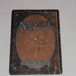 Magic MTG - Vesuvan Doppelganger - Good/MP Condition - Revised Edition - Image 2