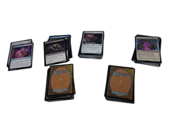 Mixed Lots of Magic The Gathering MTG Trading Cards Deck Master Collection - Image 4