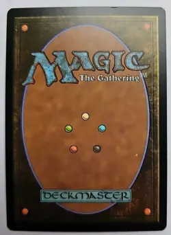 MTG Magic The Gathering Card Peak Eruption Sorcery Red Theros 2013 - Image 2