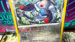 Magnezone 107/189 SWSH10: Astral Radiance Reverse Holo LP Pokemon Card - Image 2
