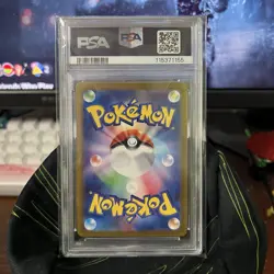Pokemon 2025 Ionos Bellibolt ex 114/100 Super Rare SV9 JP Japanese GEM MT PSA 10 - Image 2