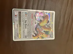Regigigas LV.X #DP30 Pokemon Promo - Image 1