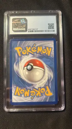 Umbreon V SWSH203 Holo Pokemon Promo! CGC 9.5 Gem Mint - Image 2