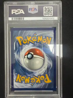 2021 Pokemon SWSH Chilling Reign Tornadus V Alt Alternate Art 185/198 PSA 10 - Image 2