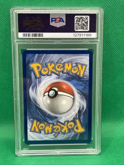 2025 Palpitoad 104/086 Illustration Rare Black Bolt English Pokemon PSA 9 - Image 2