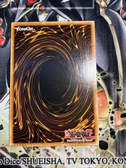 Zombie World Yugioh RA03-EN205 PSR CRIMP MISPRINT Platinum Secret Rare NM - Image 2