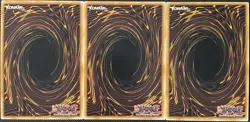 Exxod Fires of Rage INFO-EN068 The Infinite Forbidden 1st Ed (x3) Yugioh Card - Image 2