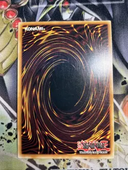Yugioh Elemental Hero Chaos Neos 2007 Secret Rare GLAS EN036 VLP-NM Unlimited - Image 2