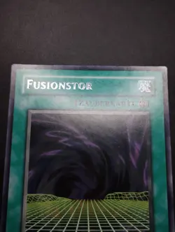 YUGIOH 2005 | FUSION GATE | DB2-DE030 | GERMAN | RARE | EXCELLENT - VG - Image 4