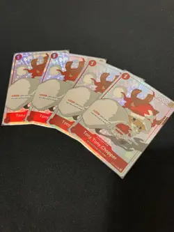 Tony Tony.Chopper (Gift Collection 2023) ST01-006 One Piece Promotion Cards Foil - Image 3