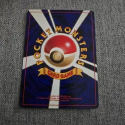 Japanese Misty's Wish Rare Trainer Gym Set Near MINT Pokemon Card WOTC NM Tears - Image 2