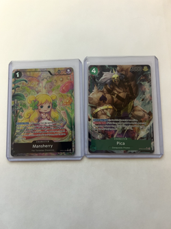 One Piece - Awakening of the New Era OP05 - Alternate Art Card Bundle (2 Cards) - Image 1