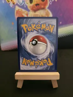 Pokemon Card Norman 237/182 Ultra Rare Holo Trainer Card Paradox Rift Near Mint - Image 2
