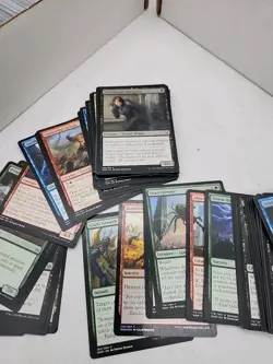 Magic: The Gathering Deckmaster Cards Collection / Lot Bulk MTG - Image 3