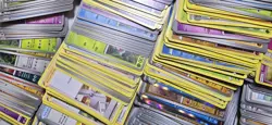5 lb Box of Various Pokemon cards!! No Energy Cards! - Image 5