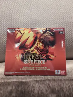 One Piece Card Game: PRB-02 Premium Booster Vol.2 Booster Box - Image 1
