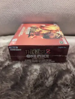 One Piece Card Game: PRB-02 Premium Booster Vol.2 Booster Box - Image 2