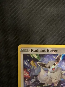 Radiant Eevee SWSH230 SWSH: S & S Promo Cards Holo, Fast Ship, US Seller - Image 4