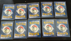 Collection Bulk Lot of 150+ Pokemon Cards Vintage Base Set 2 Fossil WOTC LP-HP - Image 2