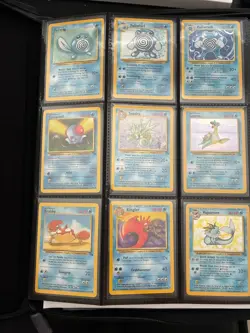 Collection Bulk Lot of 150+ Pokemon Cards Vintage Base Set 2 Fossil WOTC LP-HP - Image 3
