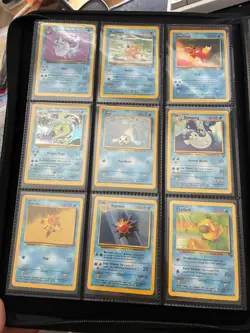 Collection Bulk Lot of 150+ Pokemon Cards Vintage Base Set 2 Fossil WOTC LP-HP - Image 4