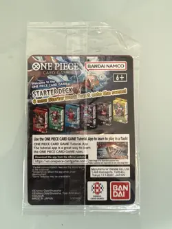 Dodgers X One piece Monkey D Luffy Trading Card Mint Condition - Image 2