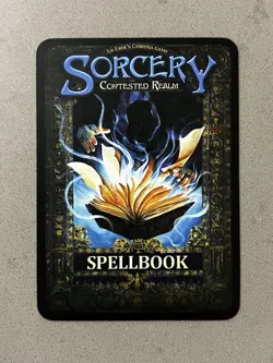 Sorcery Contested Realms Arthurian Legends The Round Table Unique Rare NM /mint - Image 2