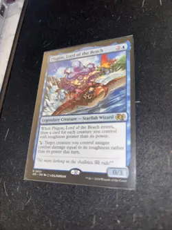 Mtg Plagon, Lord Of The Beach Anime - Foundations Jumpstart + Bonus Foils - Image 2